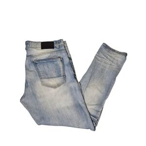 Mens Decibel Jeans 36x32 Denim Pants